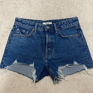 GRLFRND shorts